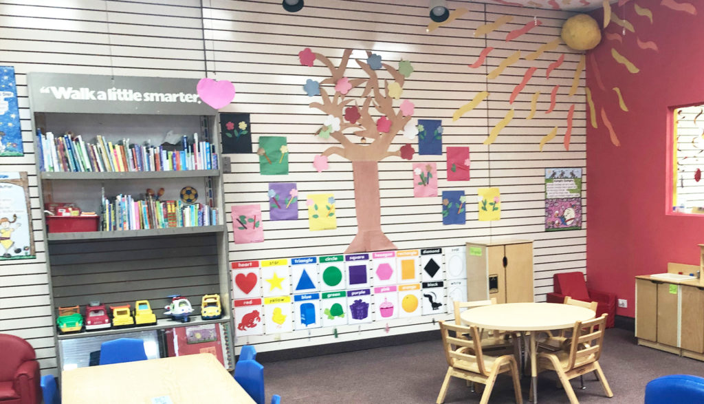 Strides Classroom Childcare – Small Stride Academy